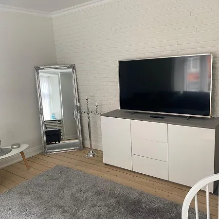 Apartment Carolina Aalborg