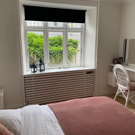 Carolina Lejlighed *