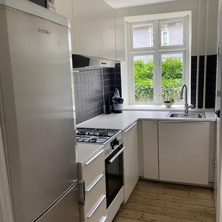 Carolina Lejlighed Aalborg