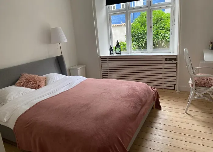 Carolina Lägenhet *