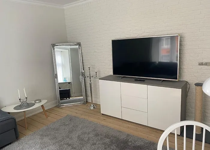 Apartamento Carolina Ålborg