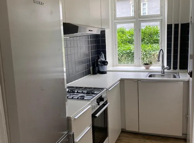 Carolina Apartamento Ålborg